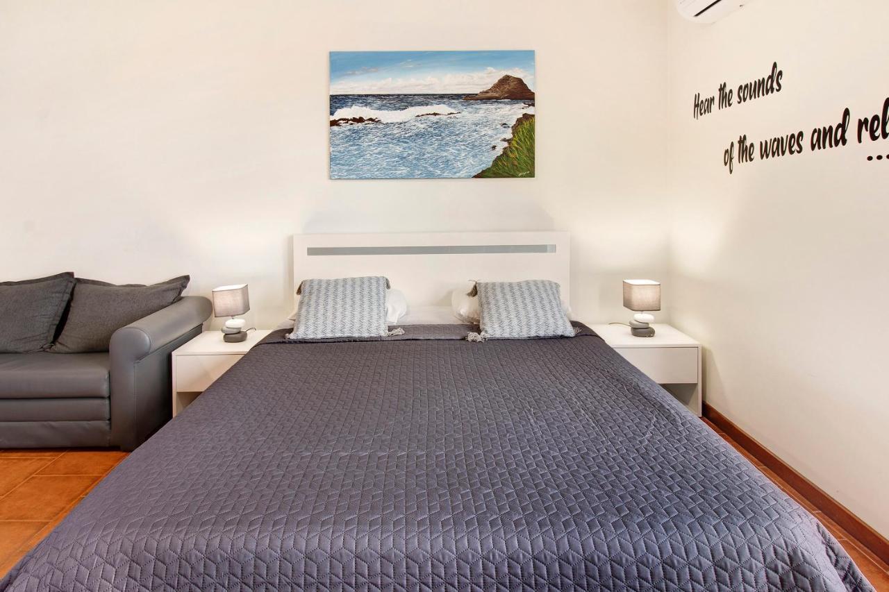 Ninho Gaivota Porto Moniz Exterior foto